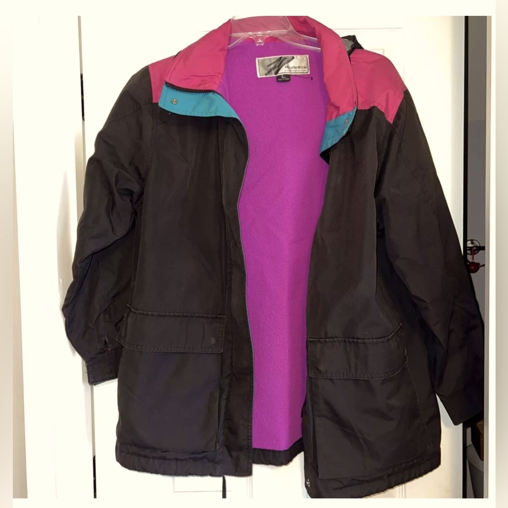 Womans Weather Watcher Large Coat